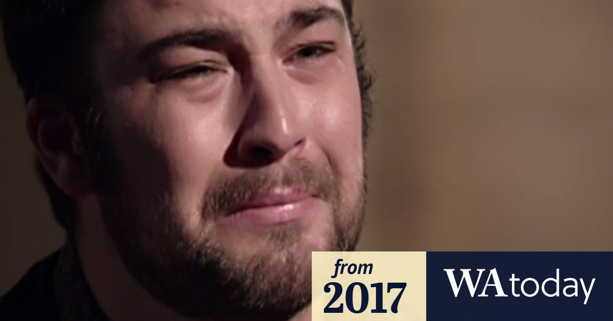 Video Trailer Look Me In The Eye